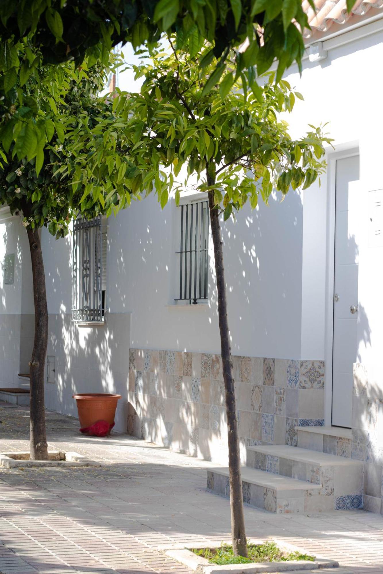 Casa Da'Mar Villa Marbella Buitenkant foto